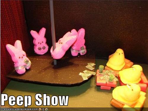 Welcome to the Peep Show